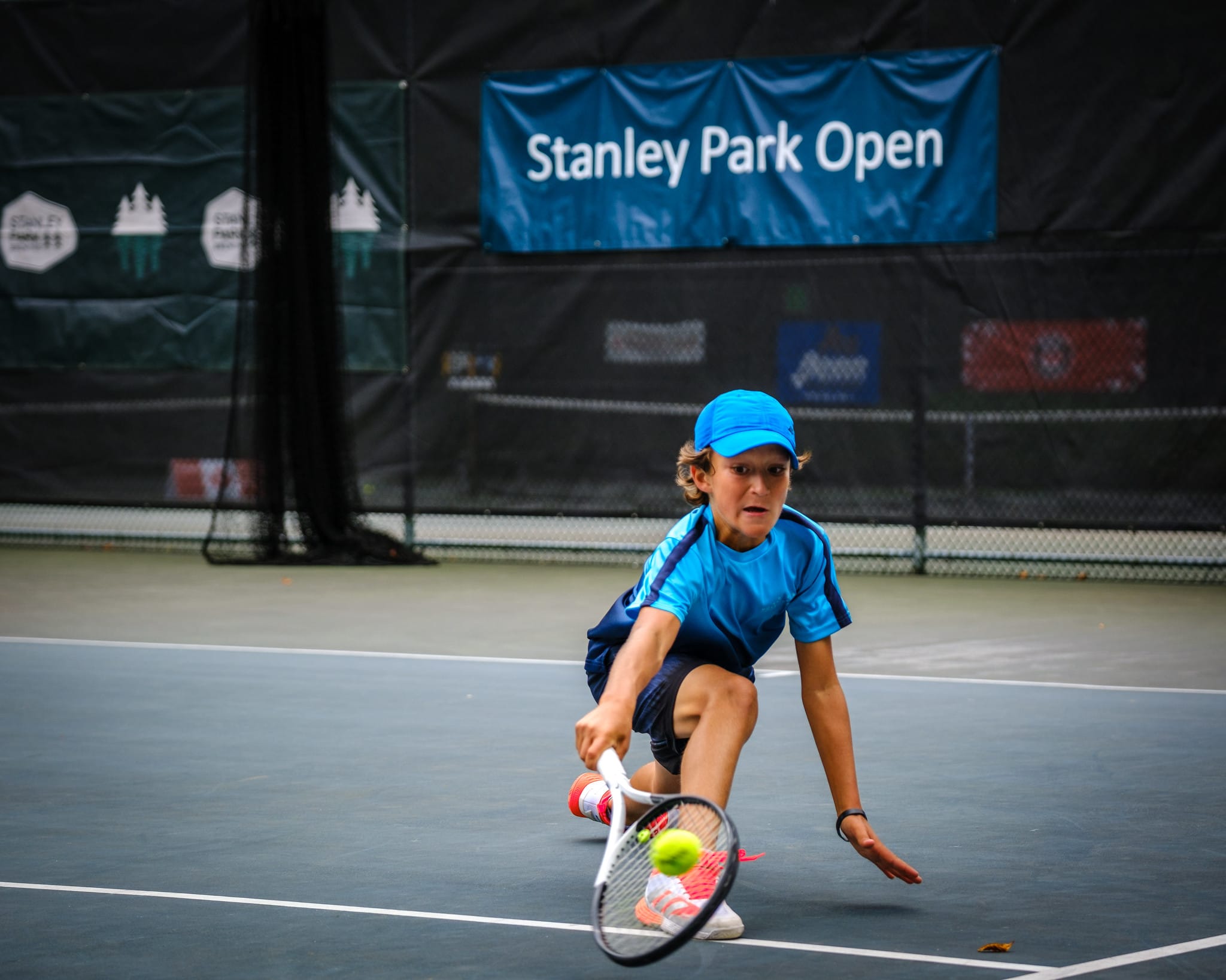 LWSPO Day 16: As the weather heats up, so does the play