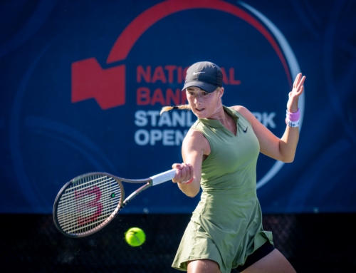 Day 13: NJOS, Open, NTRP and a Little Bit of Luck Courtesy of the Herons