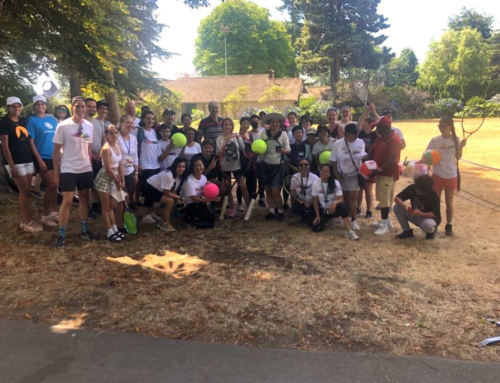 Day 16: The Finishing Line Approaches