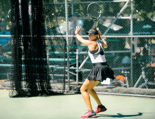 Day 16 – Family Tennis Day, Open Semis and NTRP